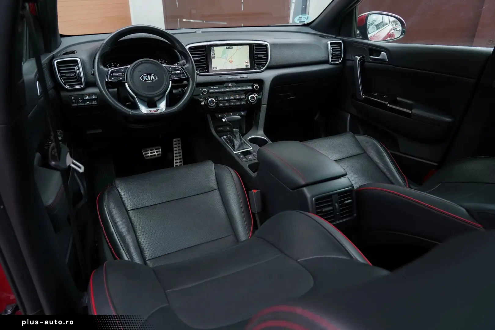 Kia Sportage Gen-Iv-2016-2021