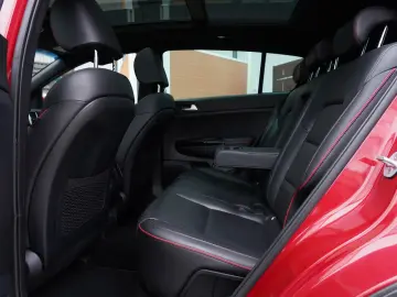 Kia Sportage Gen-Iv-2016-2021