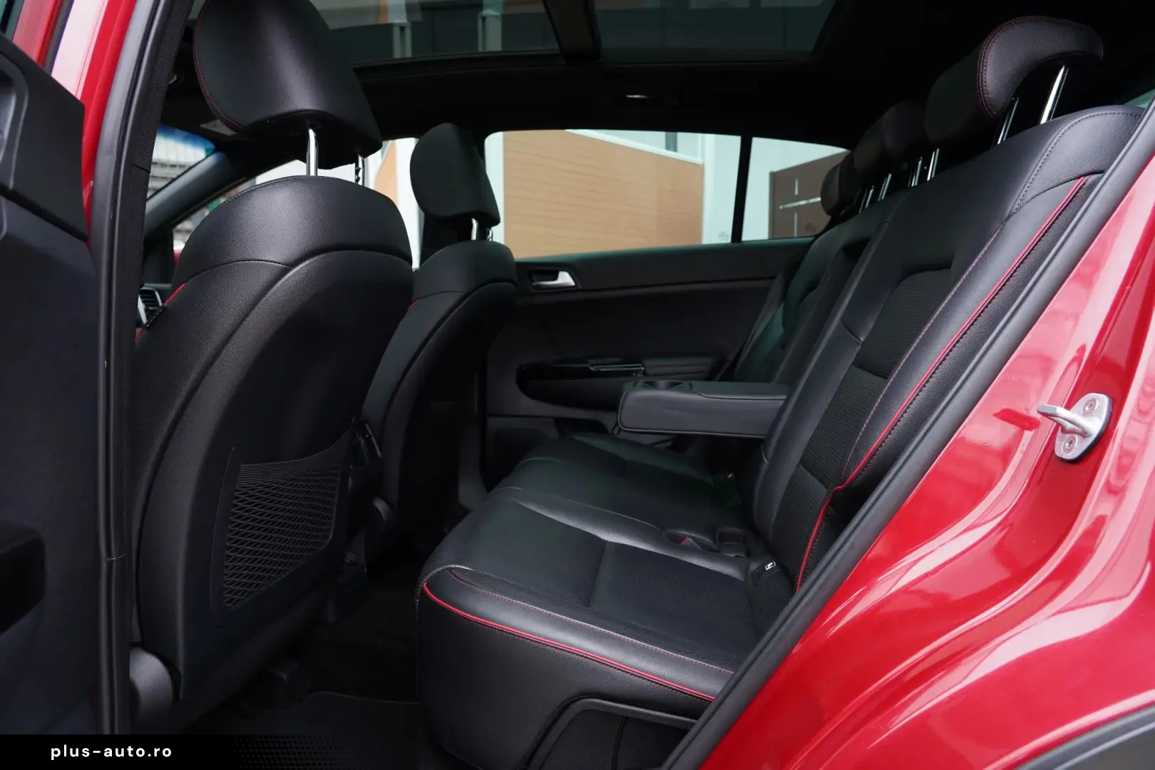 Kia Sportage Gen-Iv-2016-2021