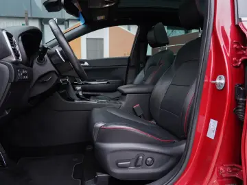 Kia Sportage Gen-Iv-2016-2021