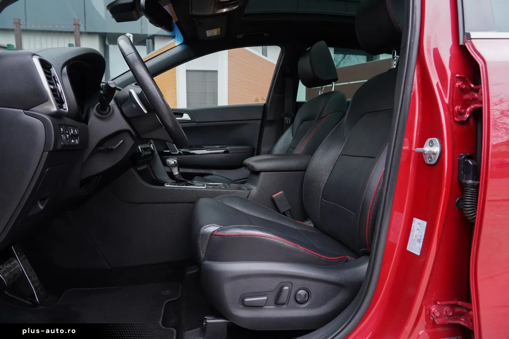 Kia Sportage Gen-Iv-2016-2021