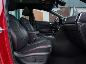 Kia Sportage Gen-Iv-2016-2021