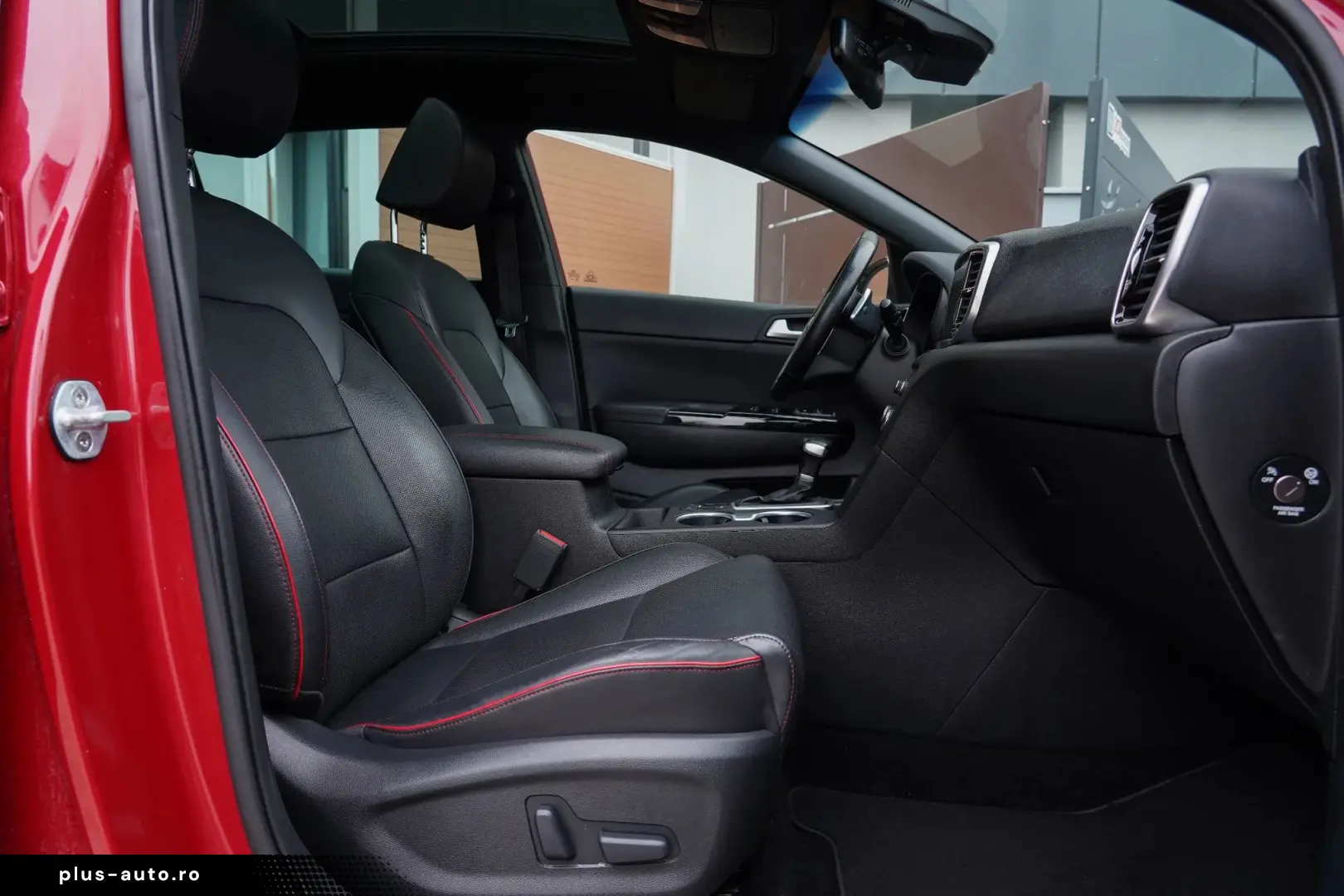 Kia Sportage Gen-Iv-2016-2021