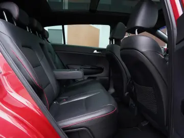 Kia Sportage Gen-Iv-2016-2021