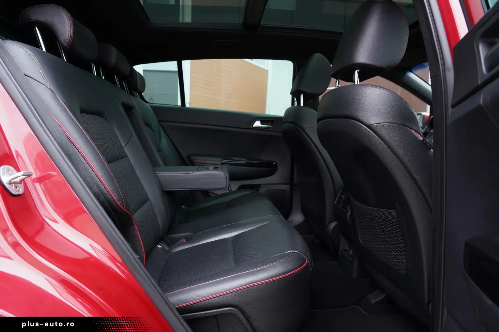 Kia Sportage Gen-Iv-2016-2021