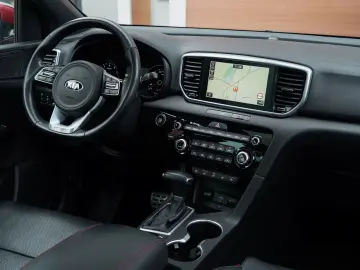 Kia Sportage Gen-Iv-2016-2021