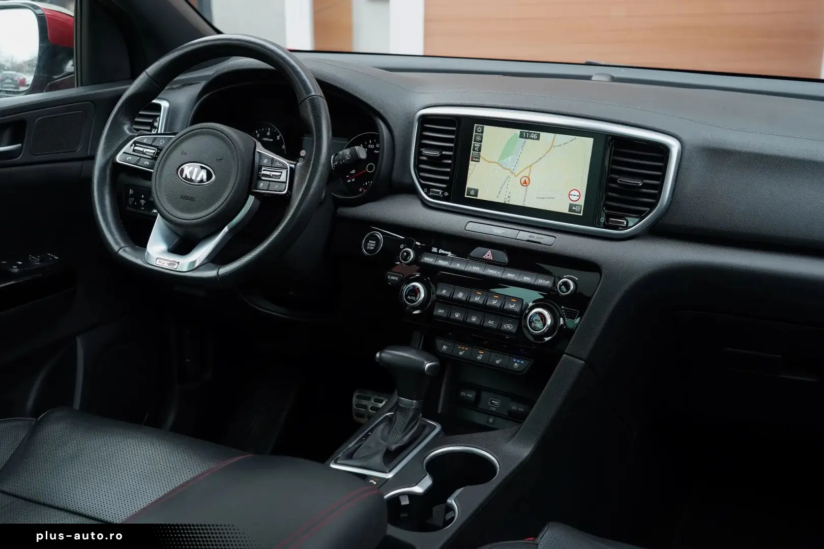 Kia Sportage Gen-Iv-2016-2021