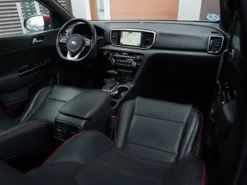 Kia Sportage Gen-Iv-2016-2021