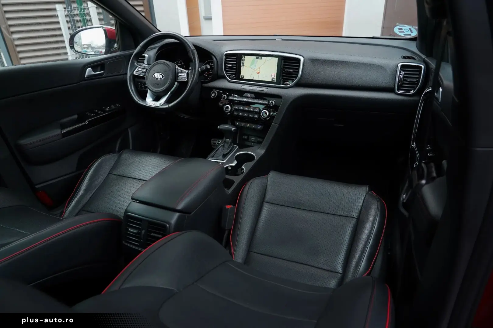 Kia Sportage Gen-Iv-2016-2021