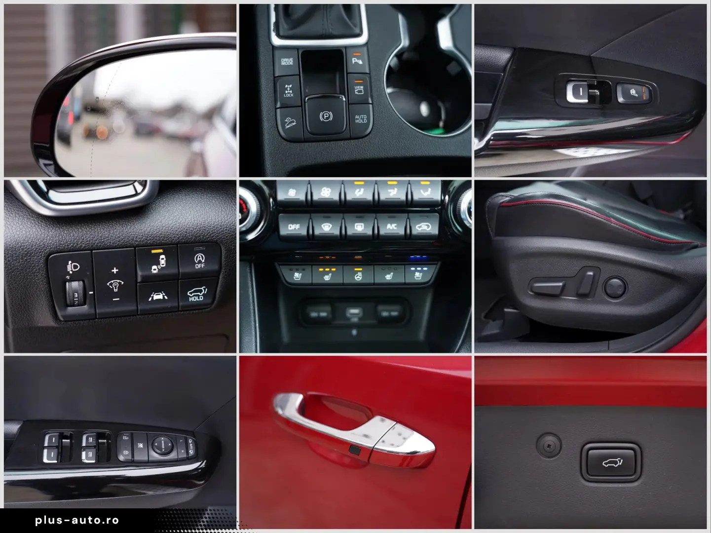 Kia Sportage Gen-Iv-2016-2021