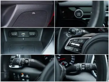 Kia Sportage Gen-Iv-2016-2021