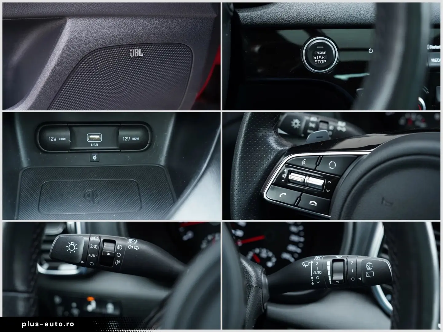 Kia Sportage Gen-Iv-2016-2021