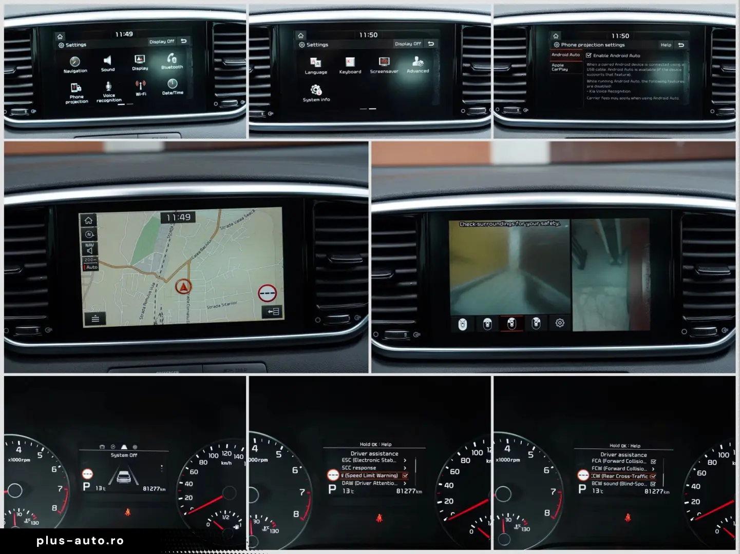 Kia Sportage Gen-Iv-2016-2021