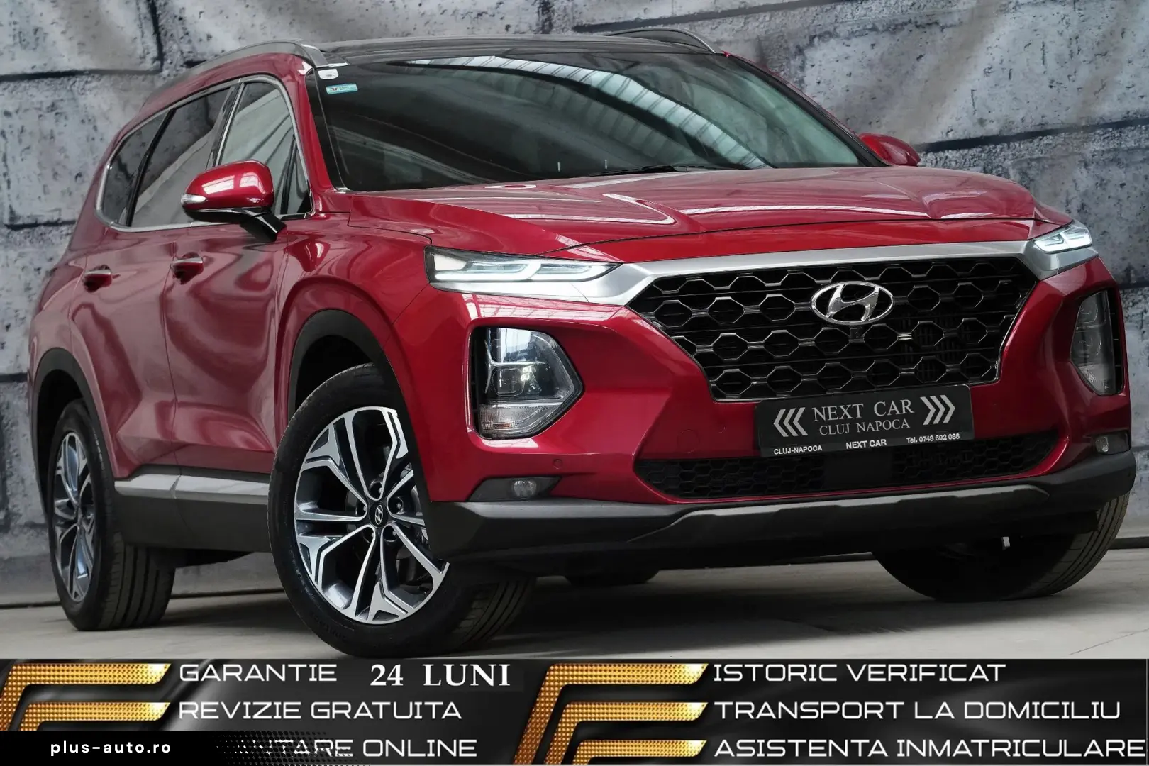 Hyundai Santa-Fe