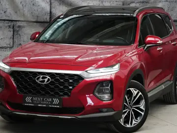 Hyundai Santa-Fe