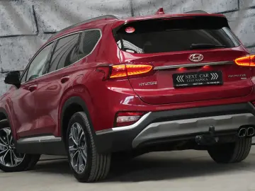 Hyundai Santa-Fe