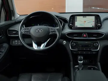 Hyundai Santa-Fe