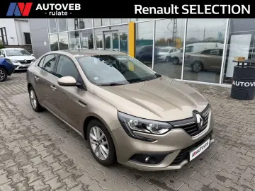 Renault Megane ENERGY TCe Zen
