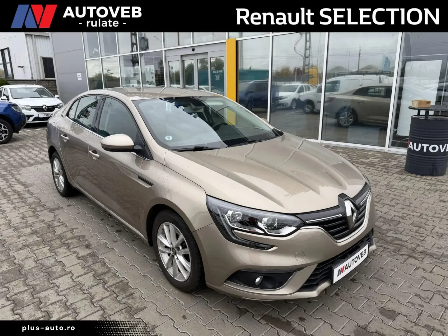 Renault Megane ENERGY TCe Zen