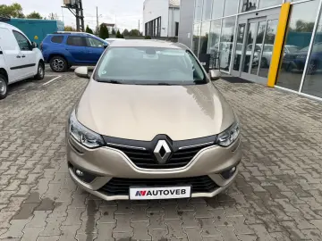 Renault Megane ENERGY TCe Zen
