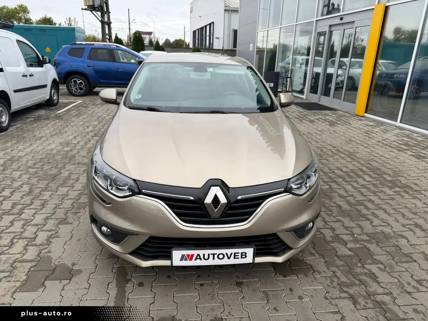 Renault Megane ENERGY TCe Zen