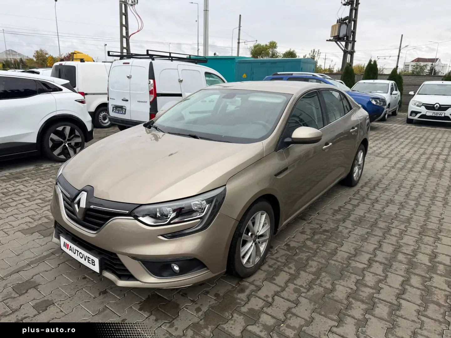 Renault Megane ENERGY TCe Zen