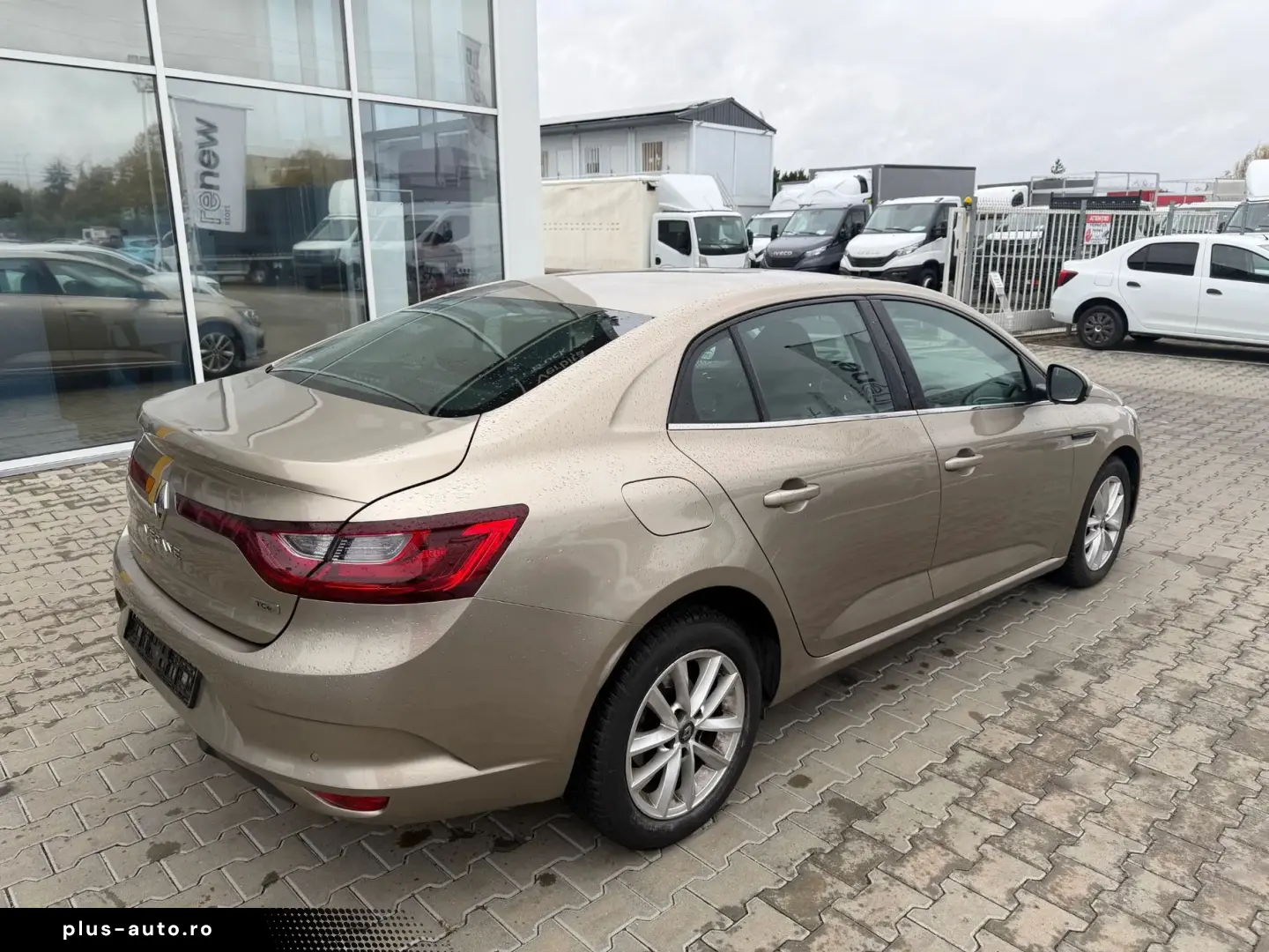 Renault Megane ENERGY TCe Zen