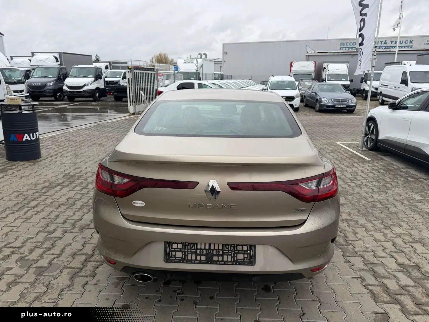 Renault Megane ENERGY TCe Zen