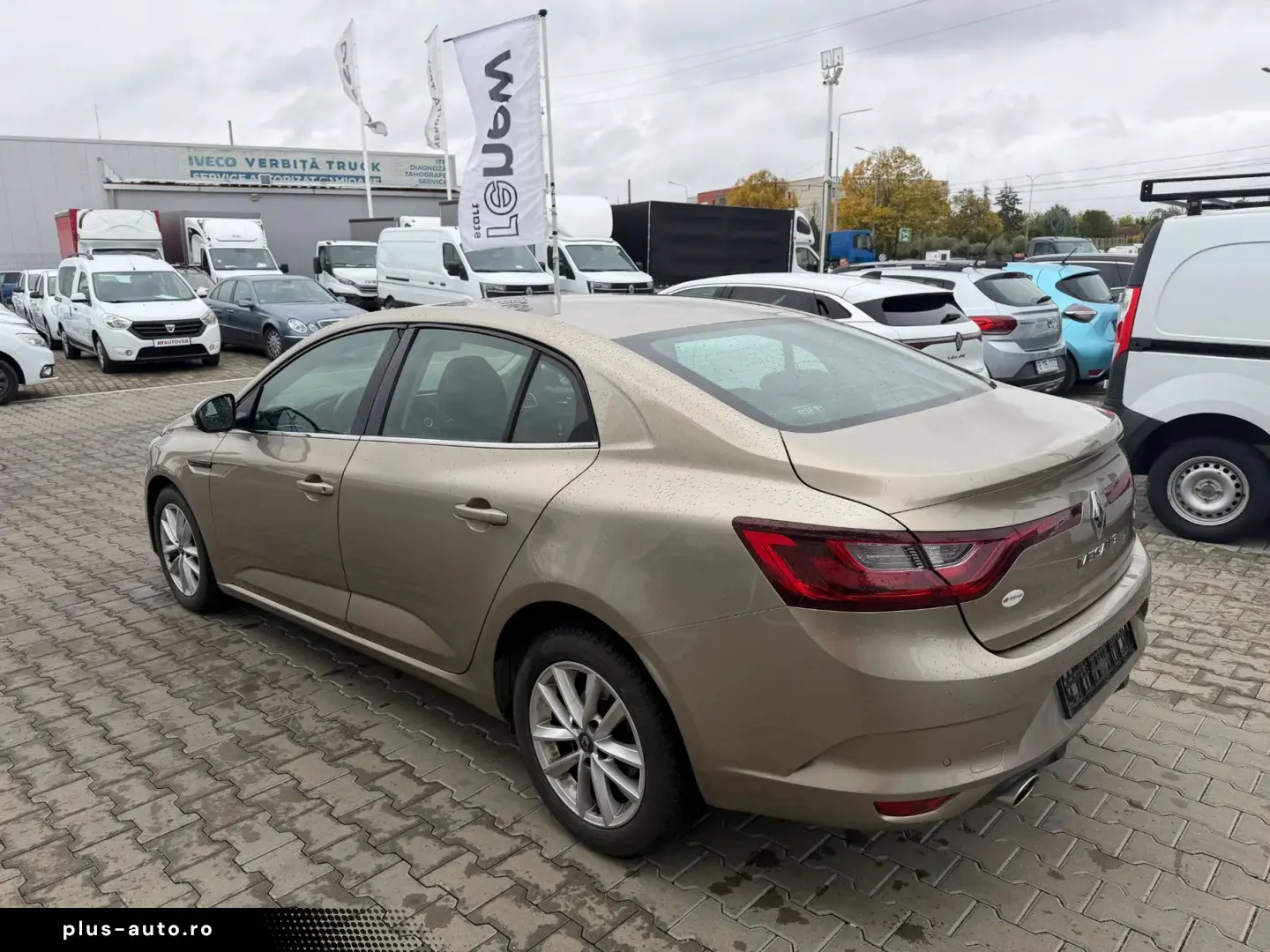 Renault Megane ENERGY TCe Zen