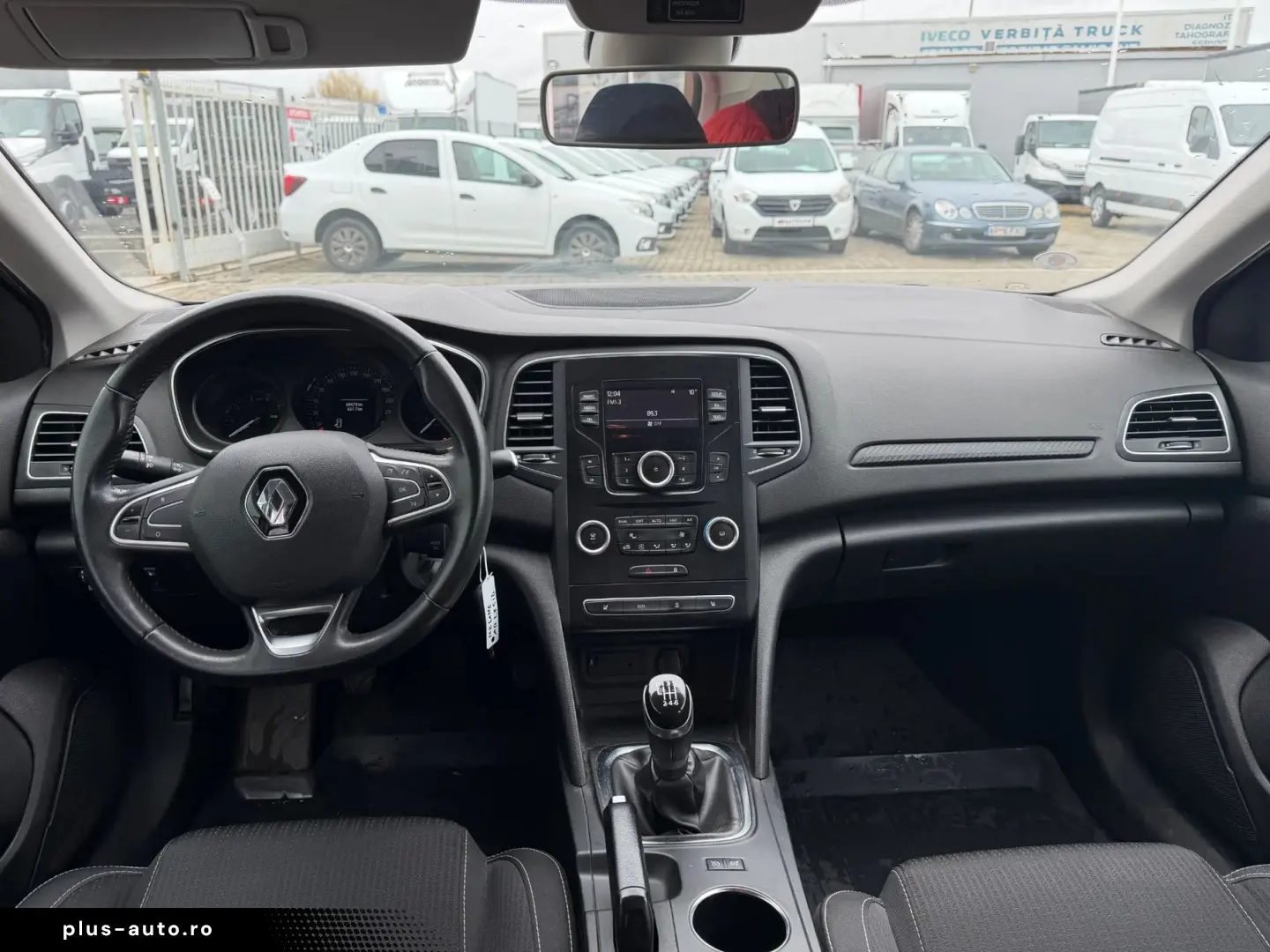 Renault Megane ENERGY TCe Zen