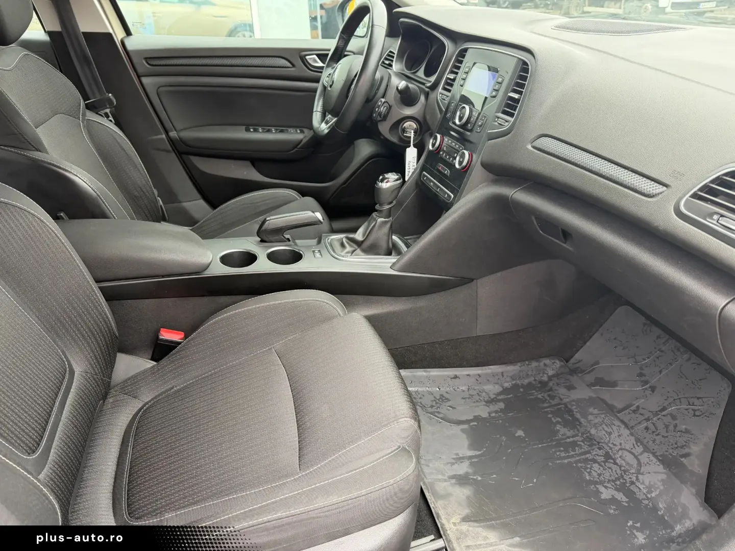 Renault Megane ENERGY TCe Zen