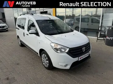 Dacia Dokker 1.6 102 CP Laureate