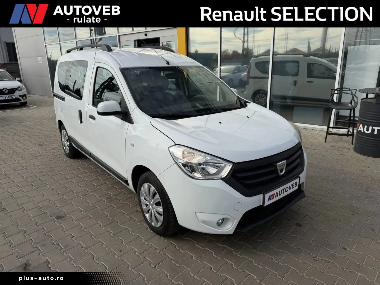 Dacia Dokker 1.6 102 CP Laureate