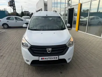 Dacia Dokker 1.6 102 CP Laureate