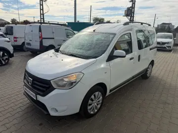 Dacia Dokker 1.6 102 CP Laureate