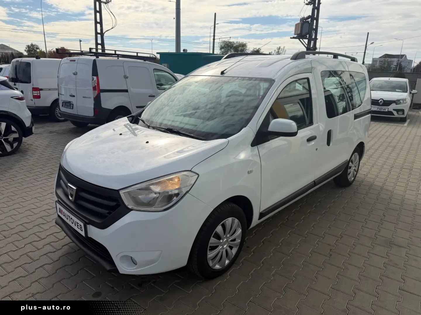 Dacia Dokker 1.6 102 CP Laureate