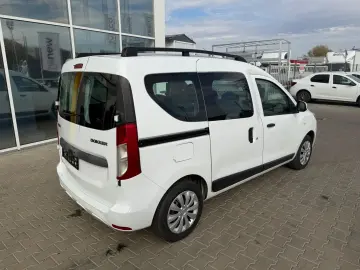 Dacia Dokker 1.6 102 CP Laureate