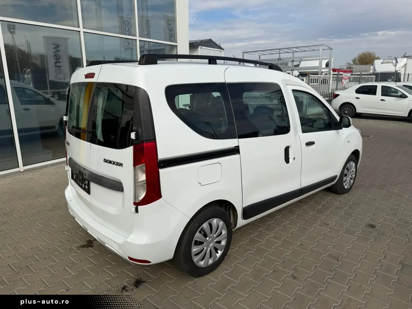 Dacia Dokker 1.6 102 CP Laureate