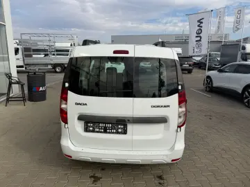 Dacia Dokker 1.6 102 CP Laureate