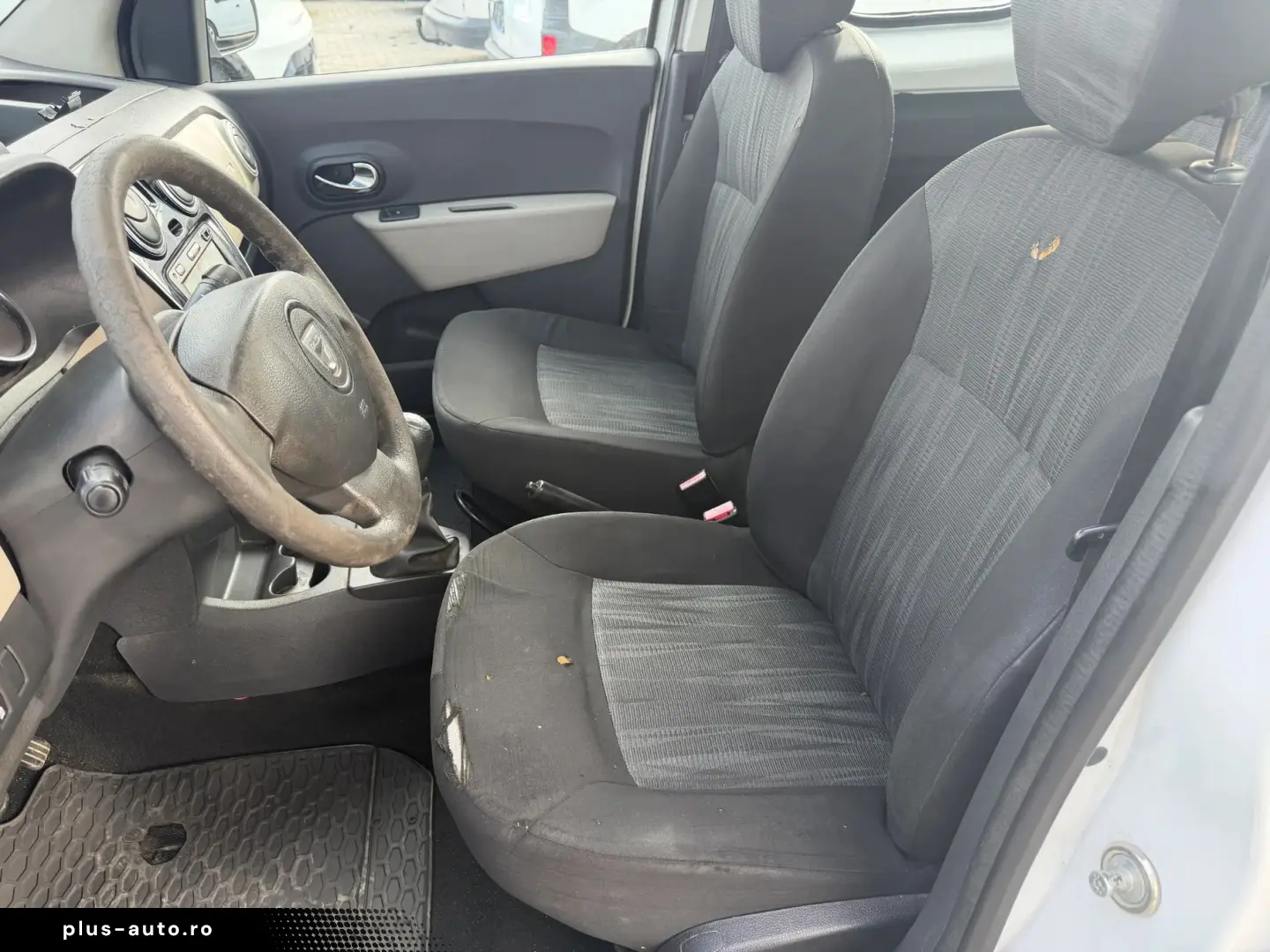 Dacia Dokker 1.6 102 CP Laureate