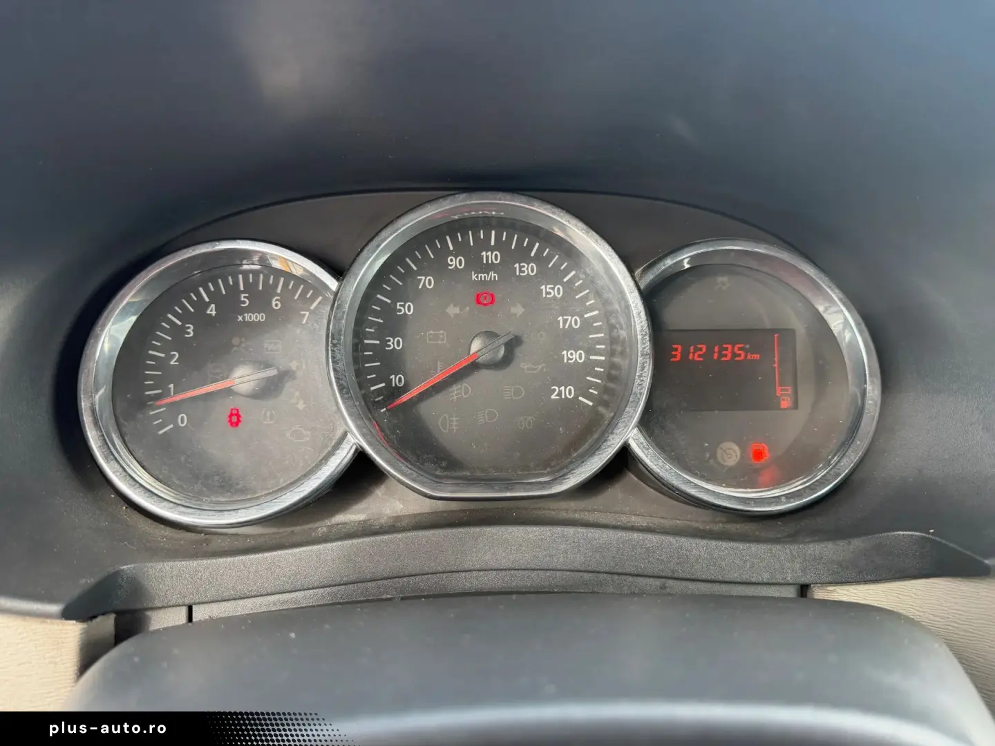 Dacia Dokker 1.6 102 CP Laureate