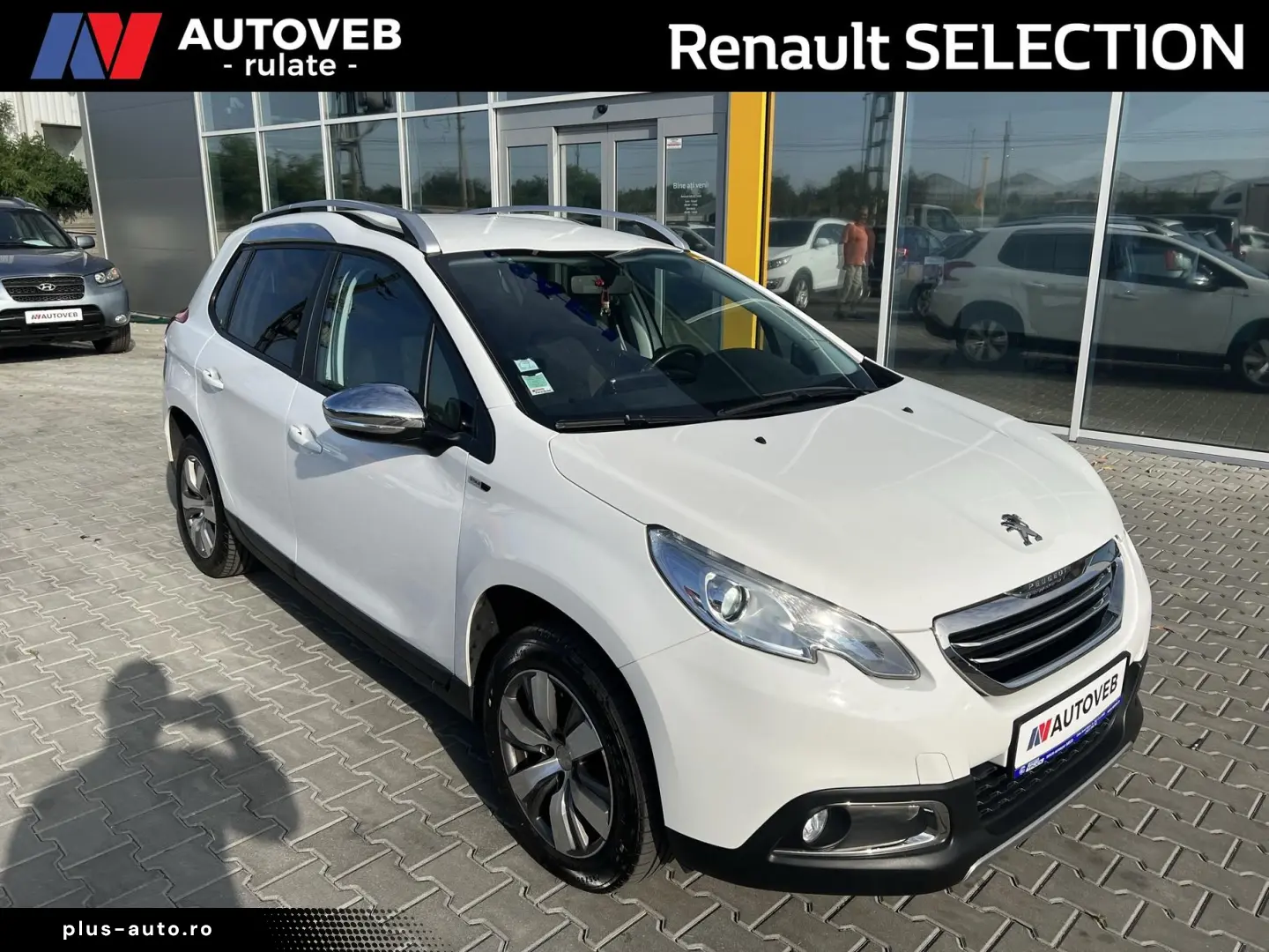 Peugeot 2008 1.6 Blue-HDi Style