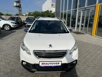 Peugeot 2008 1.6 Blue-HDi Style