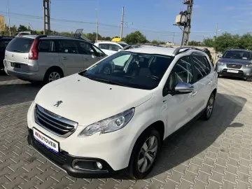 Peugeot 2008 1.6 Blue-HDi Style