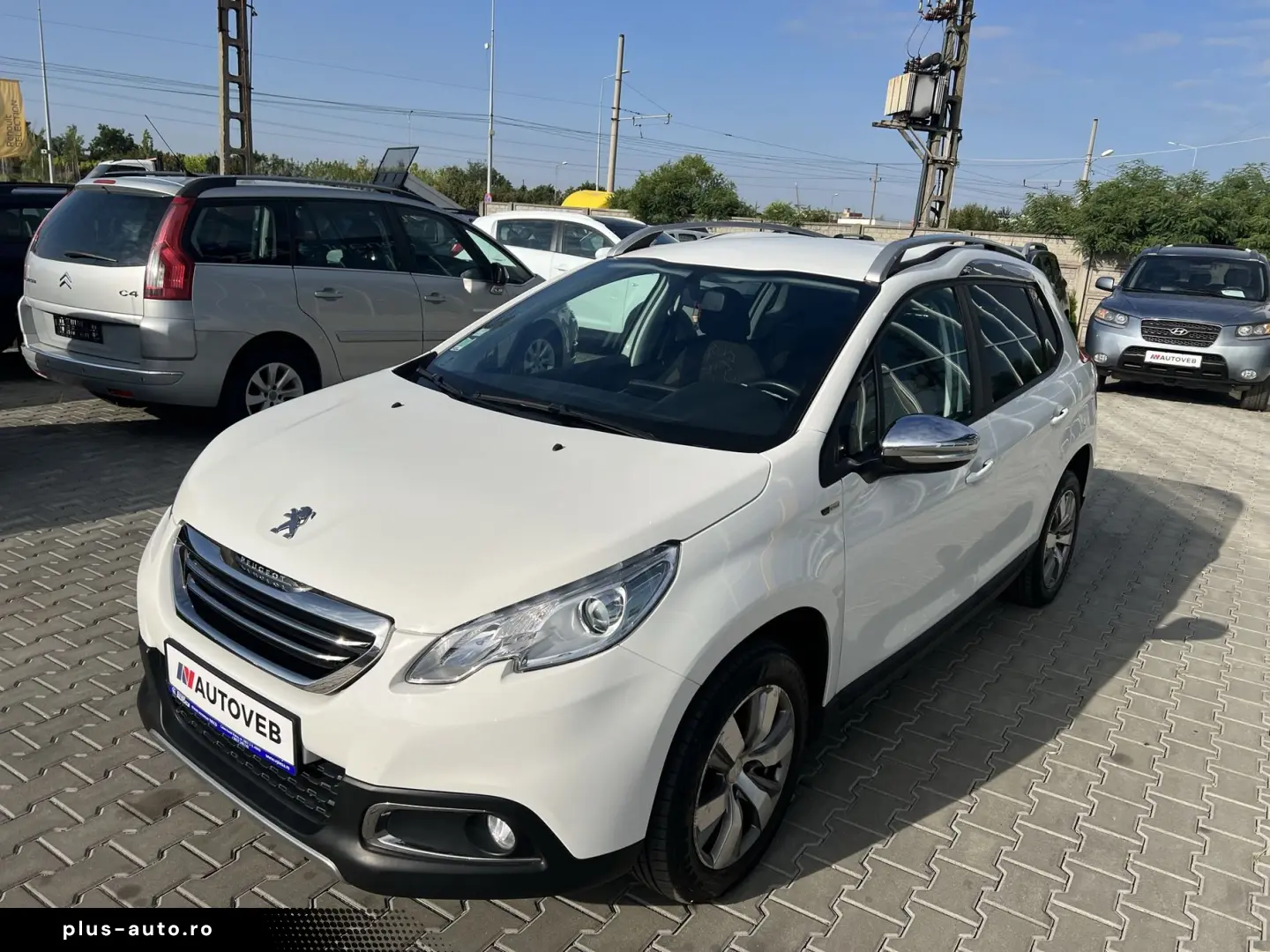 Peugeot 2008 1.6 Blue-HDi Style