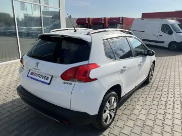Peugeot 2008 1.6 Blue-HDi Style
