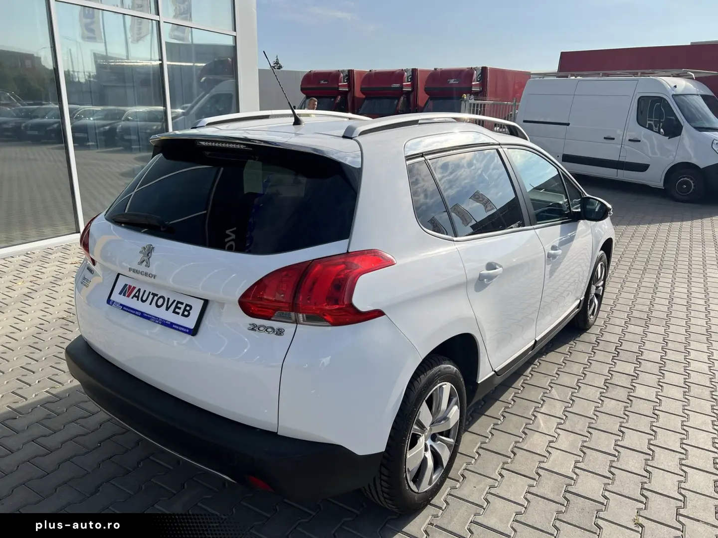 Peugeot 2008 1.6 Blue-HDi Style