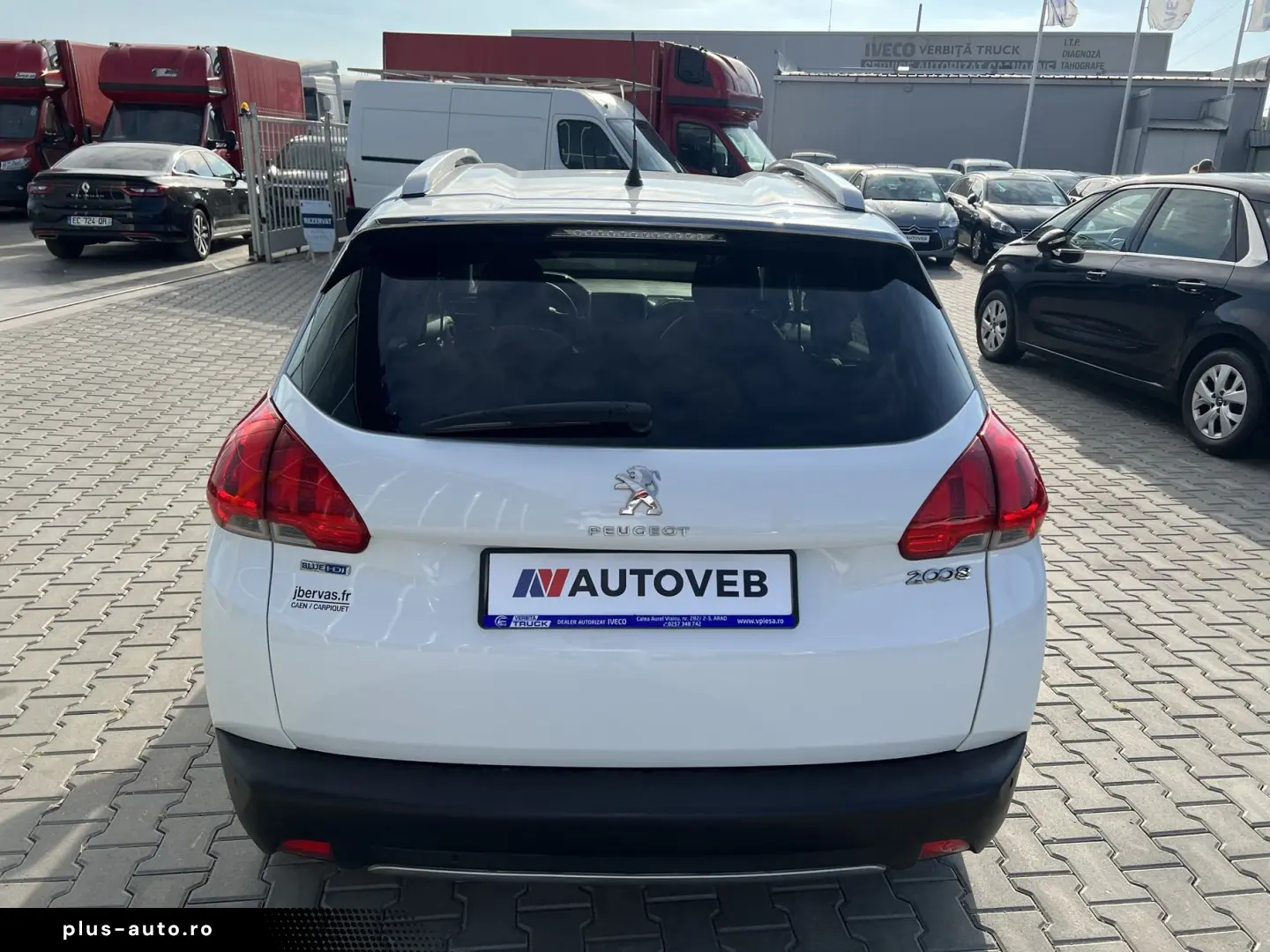 Peugeot 2008 1.6 Blue-HDi Style