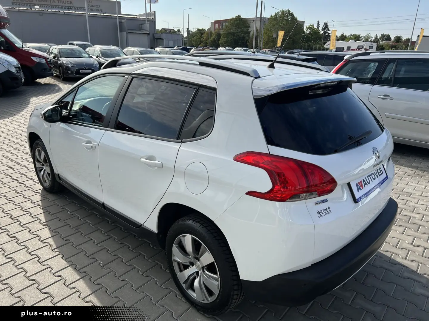 Peugeot 2008 1.6 Blue-HDi Style