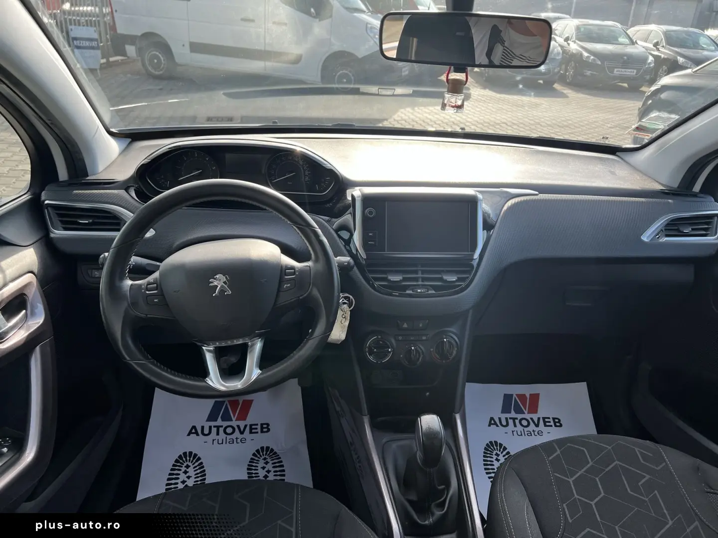 Peugeot 2008 1.6 Blue-HDi Style